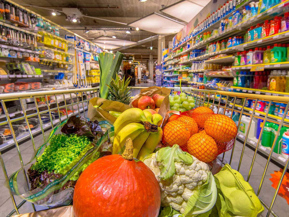Festliche Einkäufe helfen Lebensmittel- und Lebensmittelketten, sich vom Covid-Schock zu erholen – The Economic Times