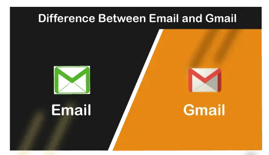 E-Mail vs. Gmail