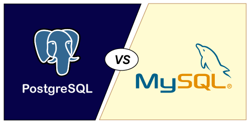 PostgreSQL und MySQL