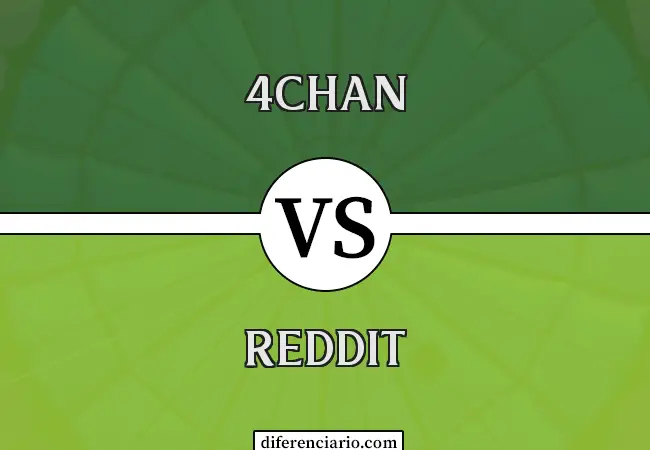 Unterschied zwischen 4chan und Reddit