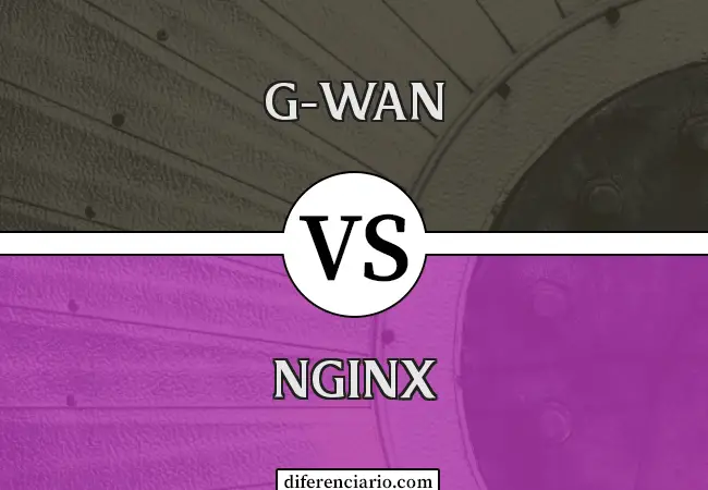 Unterschied zwischen G-WAN und Nginx