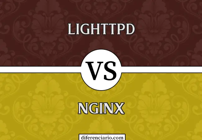 Unterschied zwischen Lighttpd und Nginx