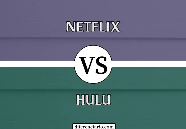 Unterschied zwischen Netflix und Hulu