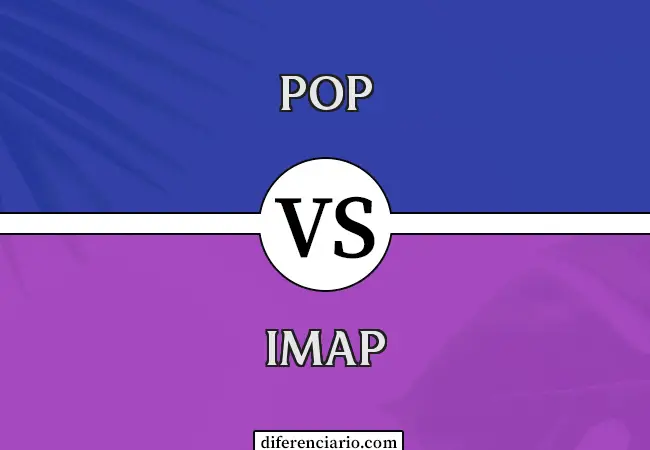 Unterschied zwischen POP und IMAP