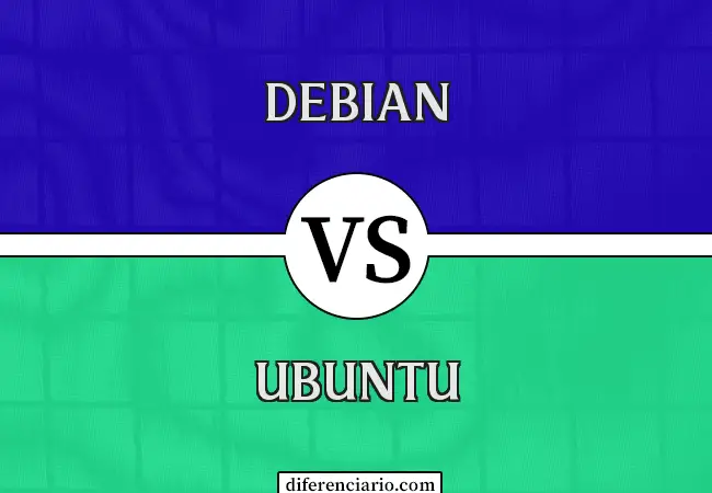 Unterschied zwischen Debian und Ubuntu