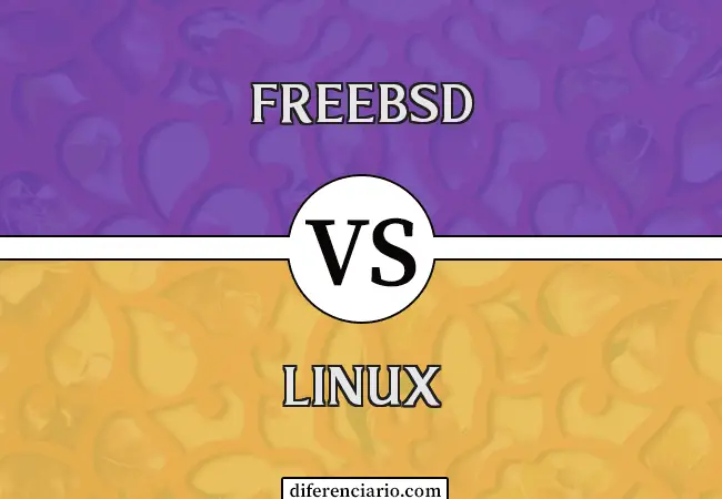 Unterschied zwischen FreeBSD und Linux