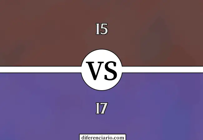 Unterschied zwischen i5 und i7