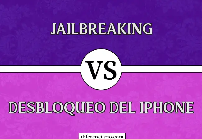 Unterschied zwischen Jailbreaking und iPhone entsperren