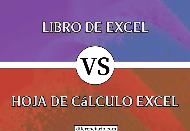Unterschied zwischen Excel-Arbeitsmappe und Excel-Arbeitsblatt