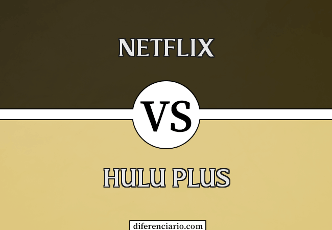 Unterschied zwischen Netflix und Hulu Plus