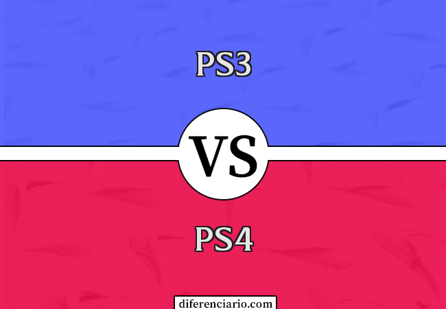Unterschied zwischen PS3 und PS4