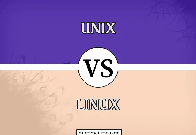 Unterschied zwischen Unix und Linux