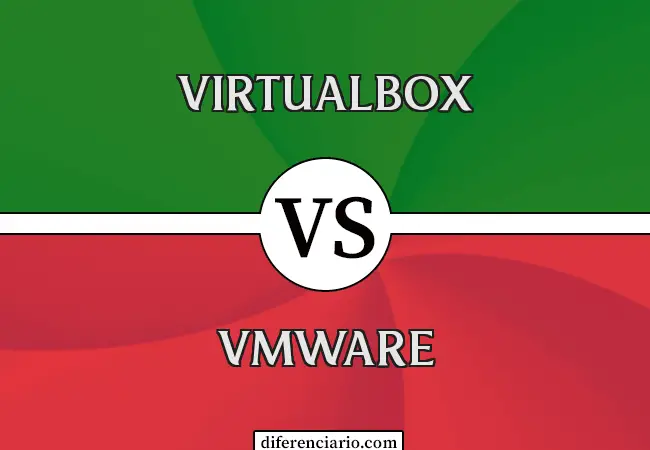 Unterschied zwischen VirtualBox und VMware