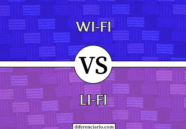 Unterschied zwischen Wi-Fi und Li-Fi