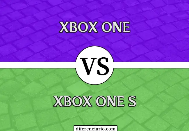 Unterschied zwischen Xbox One und Xbox One S