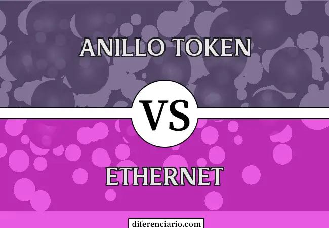 Unterschied zwischen Token Ring und Ethernet